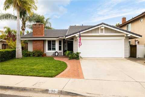 30 Via Latigo, Rancho Santa Margarita, CA 92688