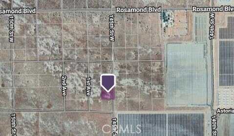 0 145th, Rosamond, CA 93560