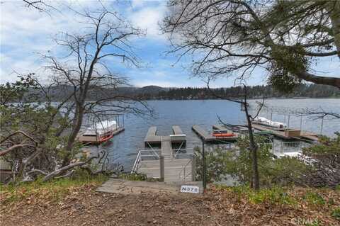 0 N376A - North Shore, Lake Arrowhead, CA 92352