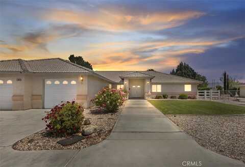 12395 Yorkshire Drive, Apple Valley, CA 92308