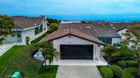 10 White Water Drive, Corona del Mar, CA 92625
