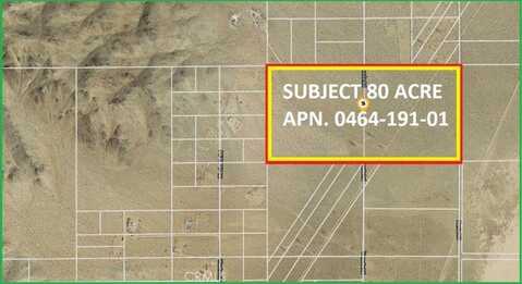 0 Venada Road, Lucerne Valley, CA 92356
