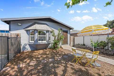 3785 47Th Street, San Diego, CA 92105
