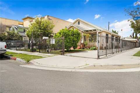 457 W 46th Street, Los Angeles, CA 90037