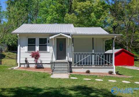 413 W 50th Street, Anniston, AL 36206