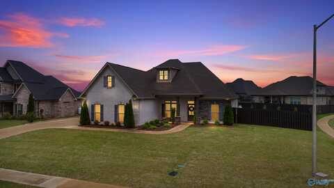 101 Jackson Trace Court, Meridianville, AL 35759