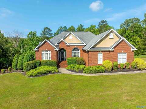 306 Oak Leaf Lane, Glencoe, AL 35905