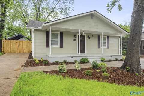 1307 Beirne Avenue NE, Huntsville, AL 35801