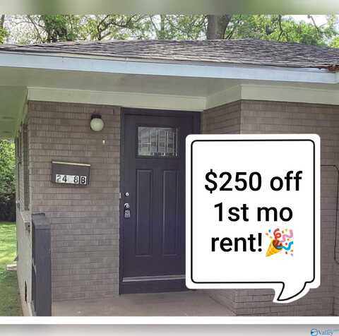 2408 SW Whitesburg Drive S, Huntsville, AL 35801