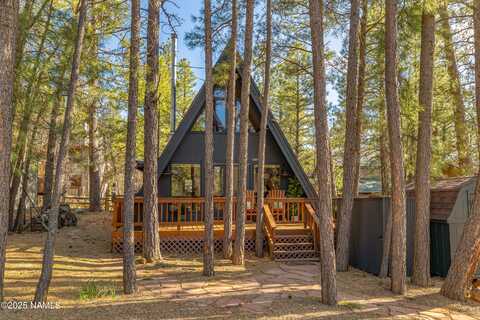 1305 E Wildcat Drive, Munds Park, AZ 86017