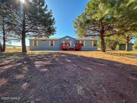 2987 S Peaks View Drive, Parks, AZ 86018