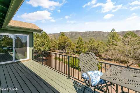 4756 N Rim Vista Drive, Pine, AZ 85544