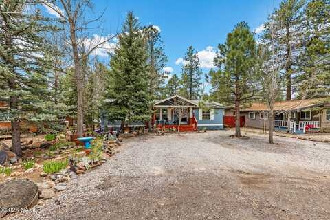 245 E Oak Drive, Munds Park, AZ 86017