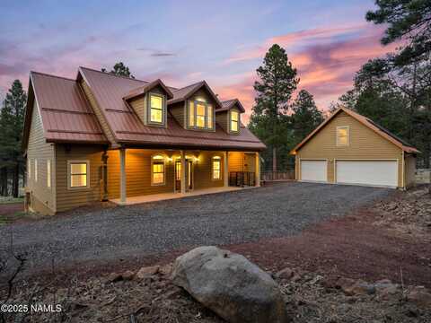 284 E Foothill Trail, Williams, AZ 86046