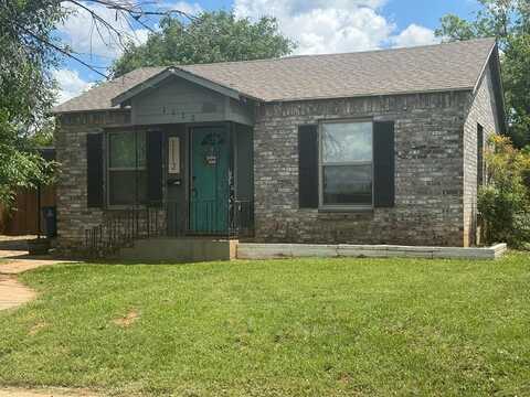 1112 Silas Street, Sweetwater, TX 79556
