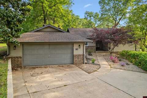 636 MARQUIS DRIVE, Mountain Home, AR 72653