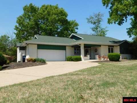 1301 PORTER LANE, Mountain Home, AR 72653