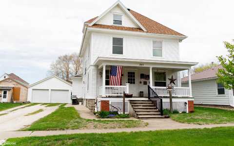205 SE Jackson, Greenfield, IA 50849