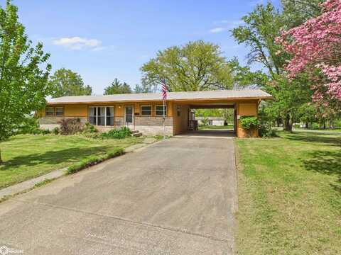 945 Webster Street, Warsaw, IL 62379