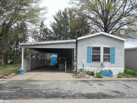 803 Quiet harbor, Creston, IA 50801