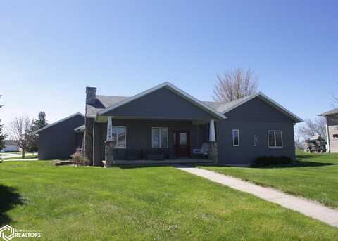1004 Fair Meadow Drive, Webster City, IA 50595