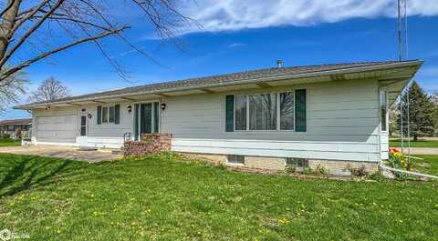 401 Cedar Street, Dumont, IA 50625