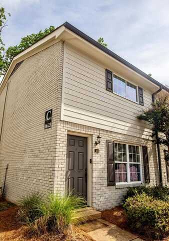 1802 West Jackson Ave. #16, Oxford, MS 38655