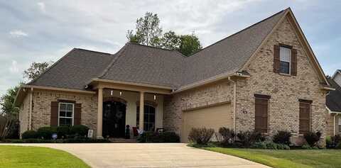 124 Taylor Circle, Taylor, MS 38673