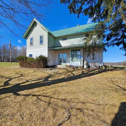 6158 North Fork Rd, Harrison Valley, PA 16927