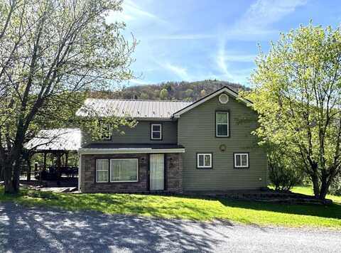 2247 Merrick Hill Road, Knoxville, PA 16928