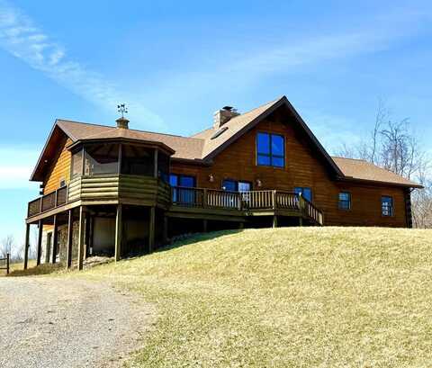 241 Wass Road, Little Marsh, PA 16950