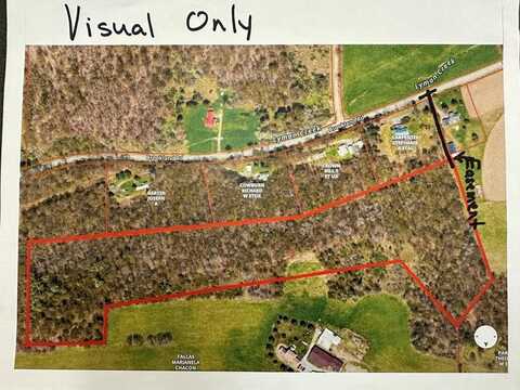 00 Brookland Rd., Coudersport, PA 16915