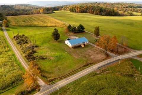 2760 Mercur Hill Road, Wysox, PA 18854
