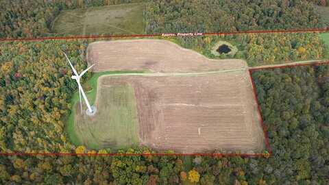 0 Downey Road, Rexville, NY 14877