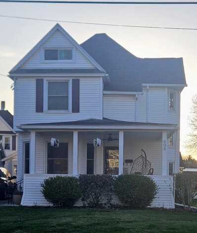 608 South Wilbur Ave, Sayre, PA 18840