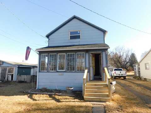 206 Satterlee Street, Athens, PA 18810