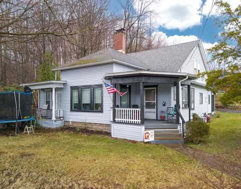 50 Lycoming St, Canton, PA 17724