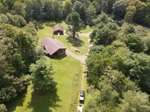 593 Coon Hollow Road, Shinglehouse, PA 16748