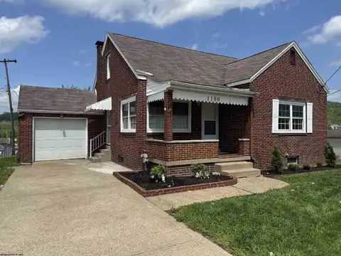 1100 17th Street, Clarksburg, WV 26301