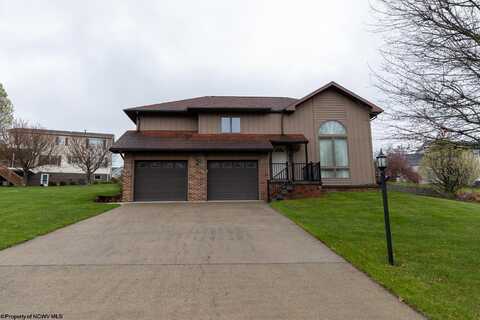 3110 Sylvan Drive, Morgantown, WV 26508