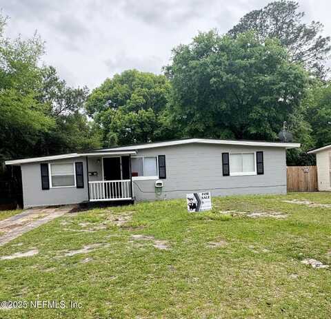 2540 SPIREA Street, Jacksonville, FL 32209