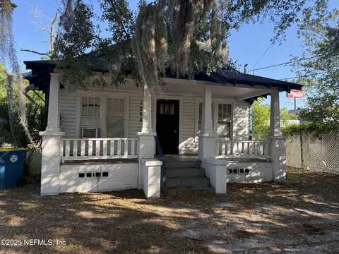 1268 KENNARD Street, Jacksonville, FL 32208