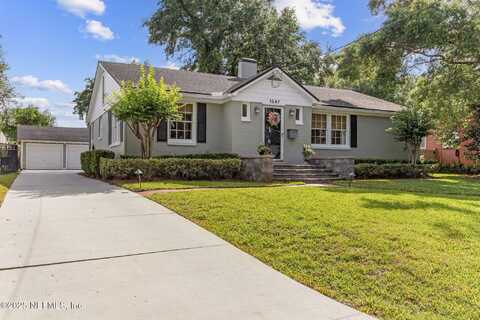 1347 LAKEWOOD Road, Jacksonville, FL 32207
