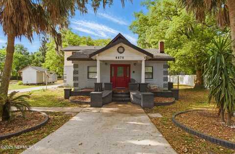 6878 LENOX Avenue, Jacksonville, FL 32205