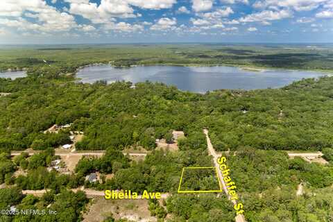 0 SCHAFFER Street, Interlachen, FL 32148
