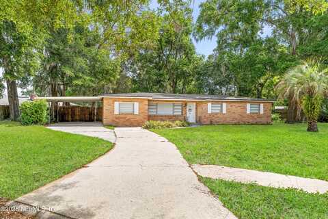 3803 CHEROKEE VILLA Lane, Jacksonville, FL 32277
