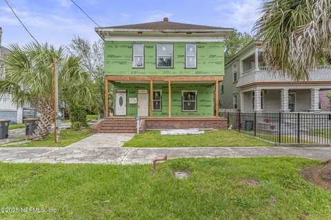 125 E 5TH Street, Jacksonville, FL 32206