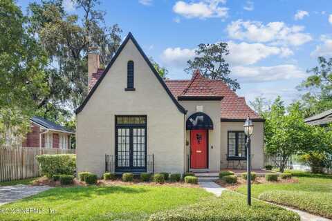 3619 BOONE PARK Avenue, Jacksonville, FL 32205