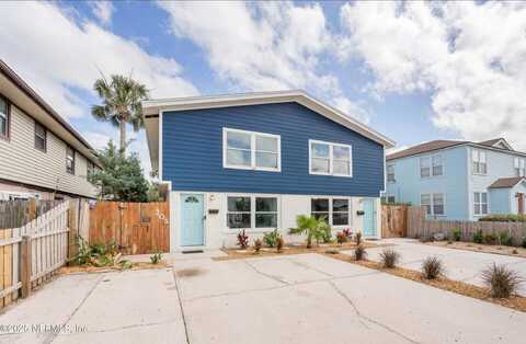 205 CHERRY Street, Neptune Beach, FL 32266