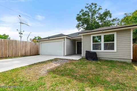 2911 WILCOX Street, Jacksonville, FL 32209